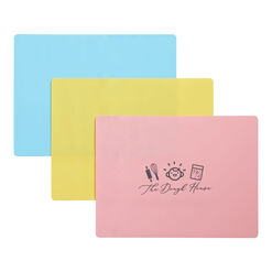 Dough House Silicone Play Mat Set of 2