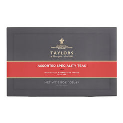 Taylors Of Harrogate Assorted Specialty Teas 48 Count