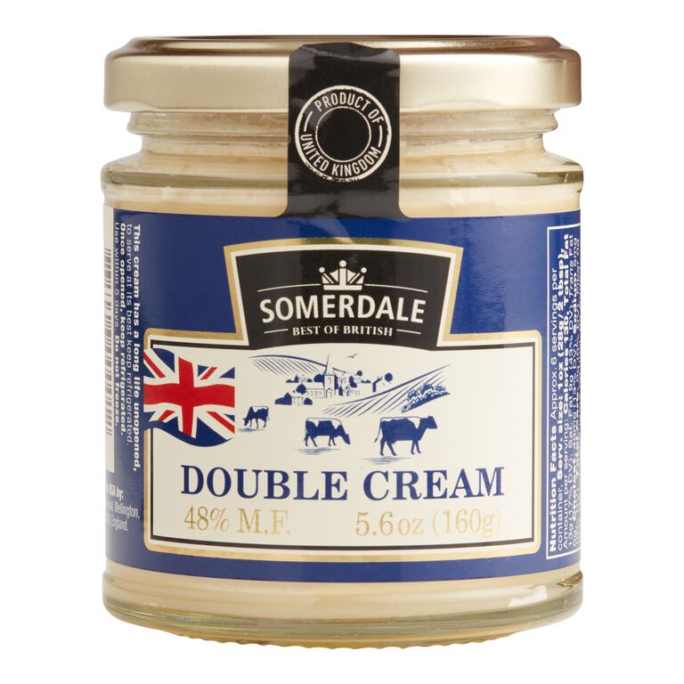 Somerdale Double Devon Cream image number 1