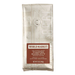 World Market® Toasted Hazelnut Ground Coffee 12 Oz.