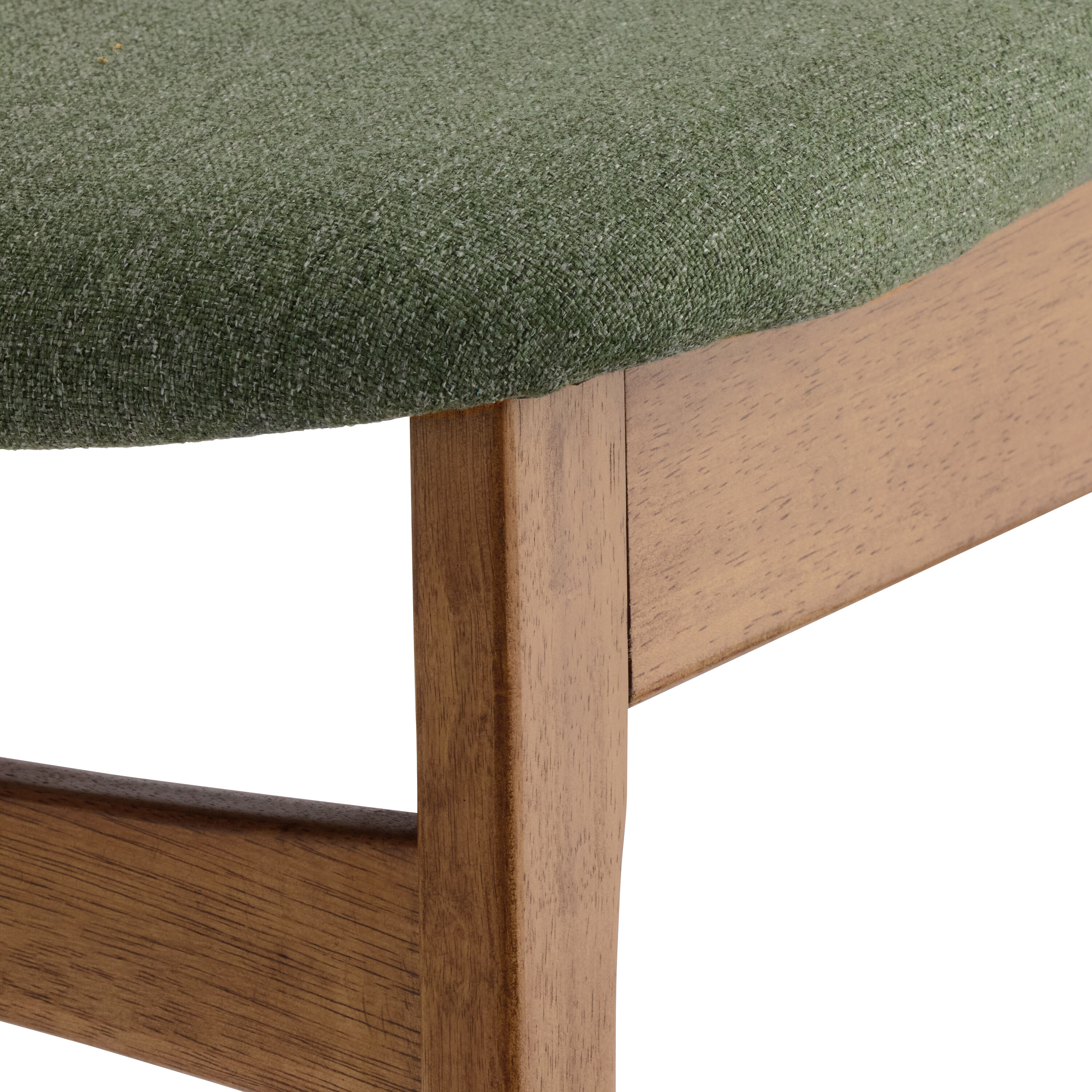 Handler Round Wood Mid Century 5 Piece Dining Set image number 3