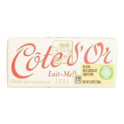 Cote D'Or Connoisseur Milk Chocolate Bar