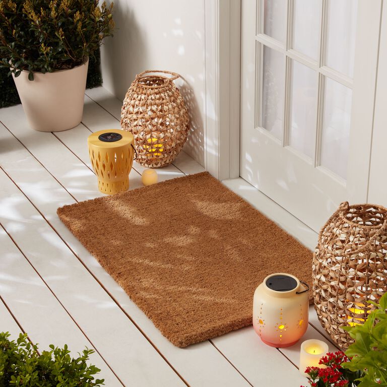 Doormats 101: Types of Doormats & Door Rugs For Just Inside the