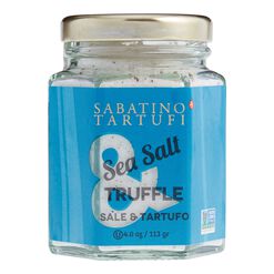 Sabatino Tartufi Truffle Sea Salt
