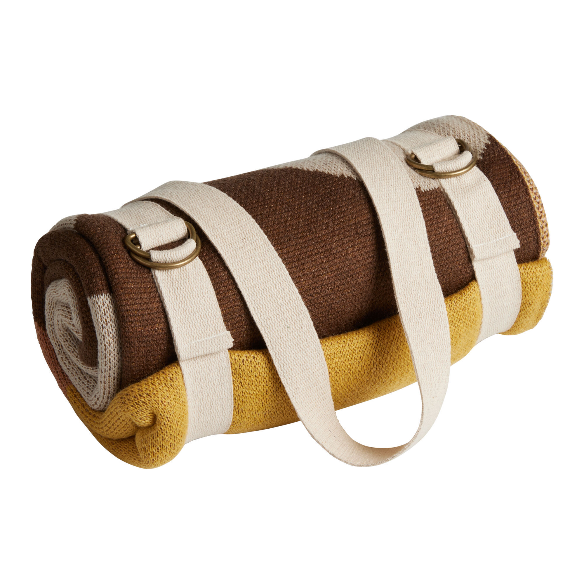 World market sales throw blanket