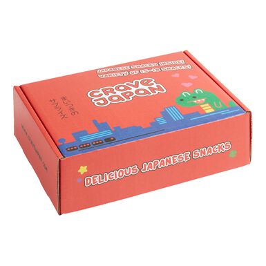 Crave Japan Mystery Drinks And Snacks Crate Crave Japan Mystery Drinks And Snacks Crate