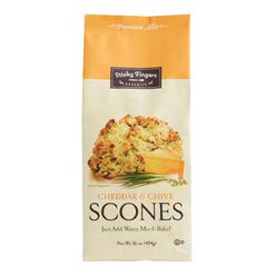 Sticky Fingers Cheddar And Chive Scone Mix