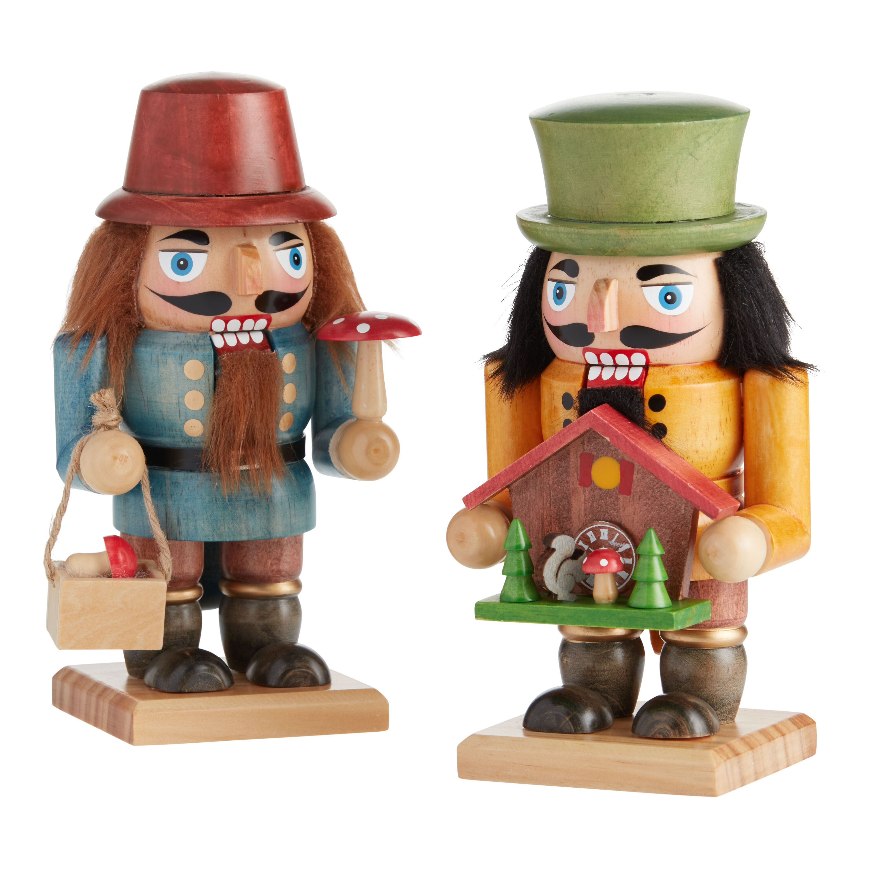 Vintage cheap german nutcrackers