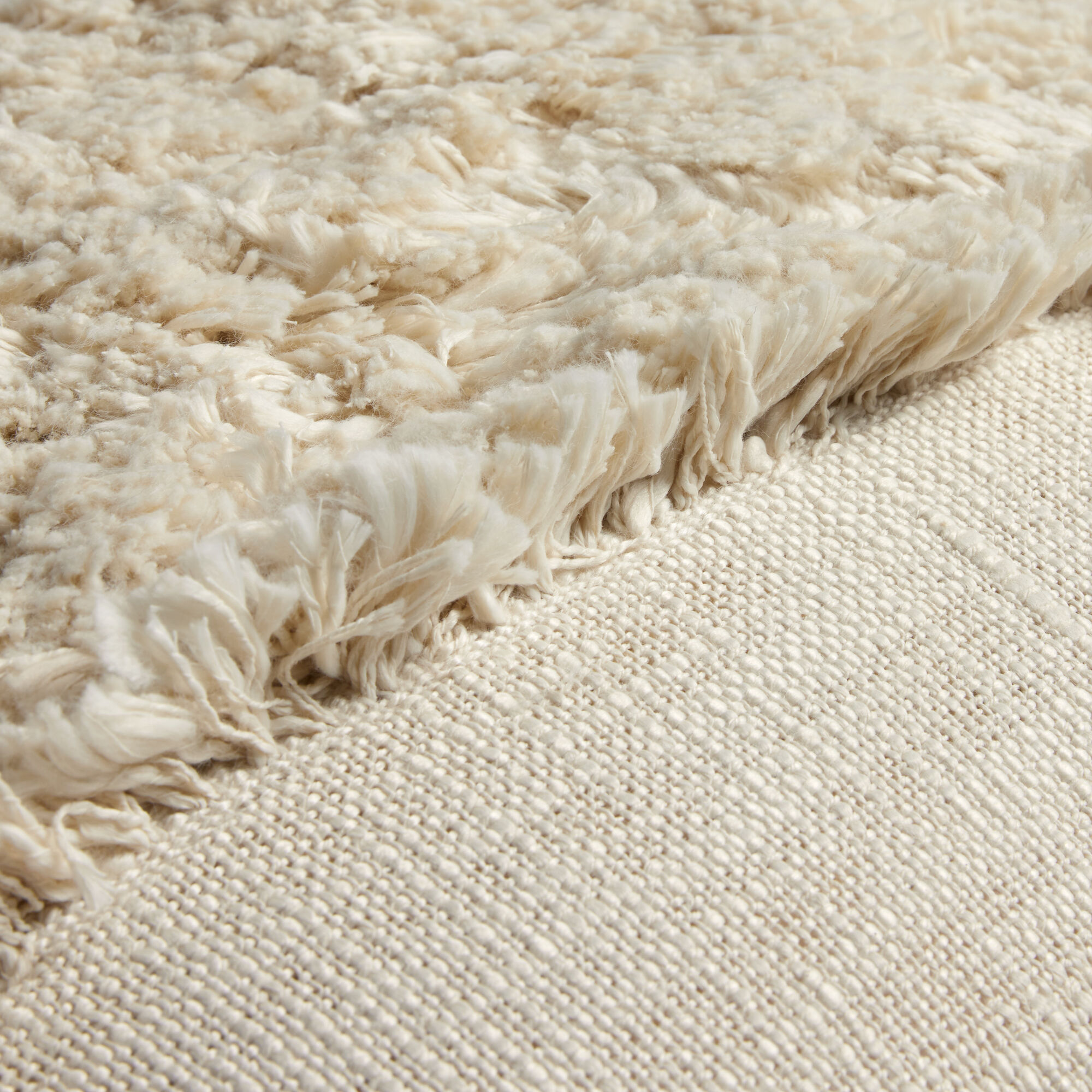All roads best sale tufted desert throw