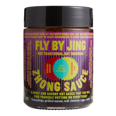 Fly By Jin Zhong Hot Sauce Fly By Jin Zhong Hot Sauce