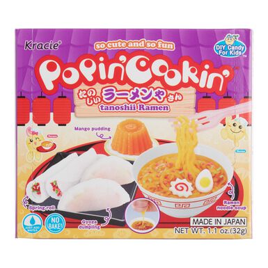 Kracie Popin Cookin Ramen DIY Candy Kit Kracie Popin Cookin Ramen DIY Candy Kit