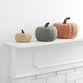 Speckled Ceramic Pumpkin Decor Collection image number 0