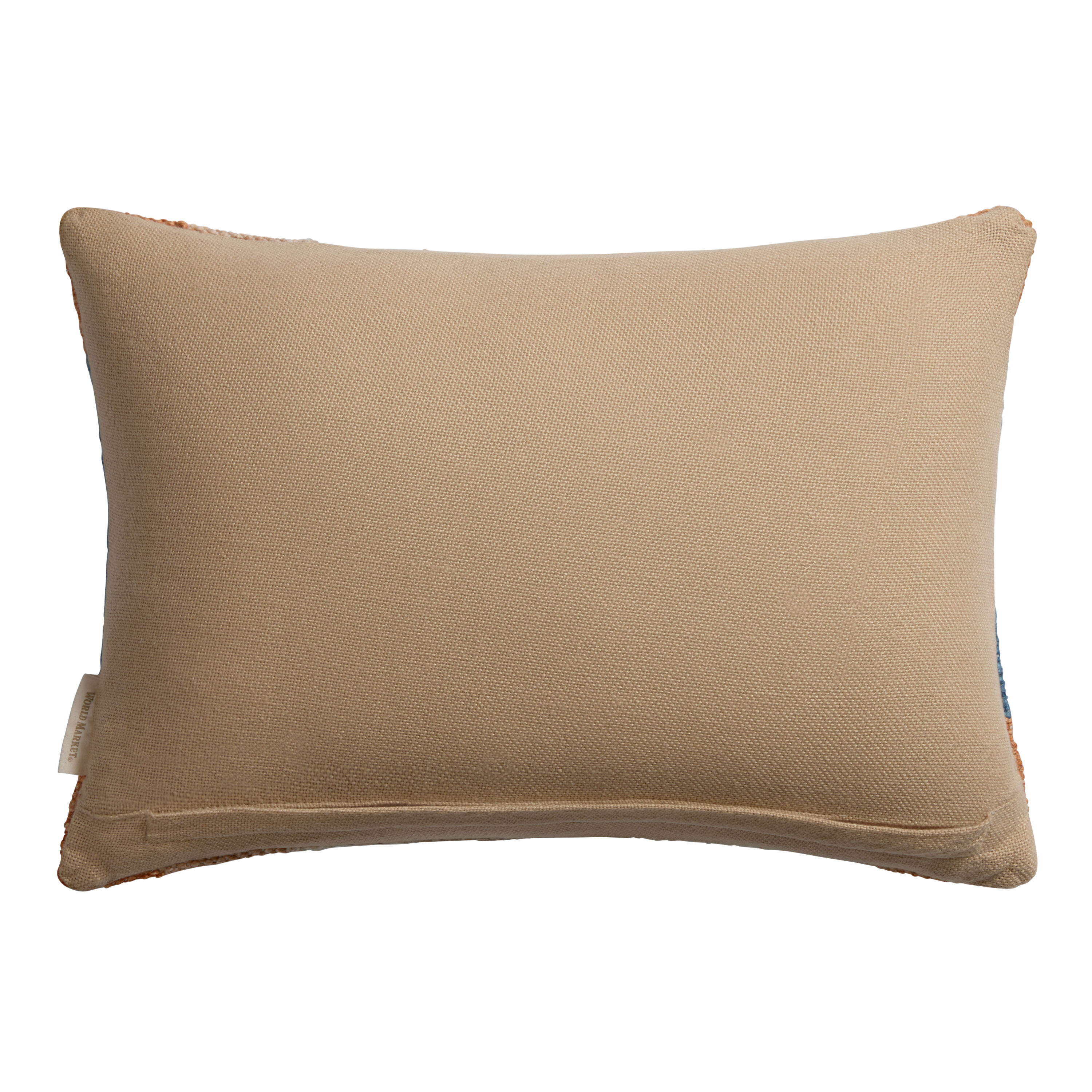 Coral outdoor online lumbar pillows