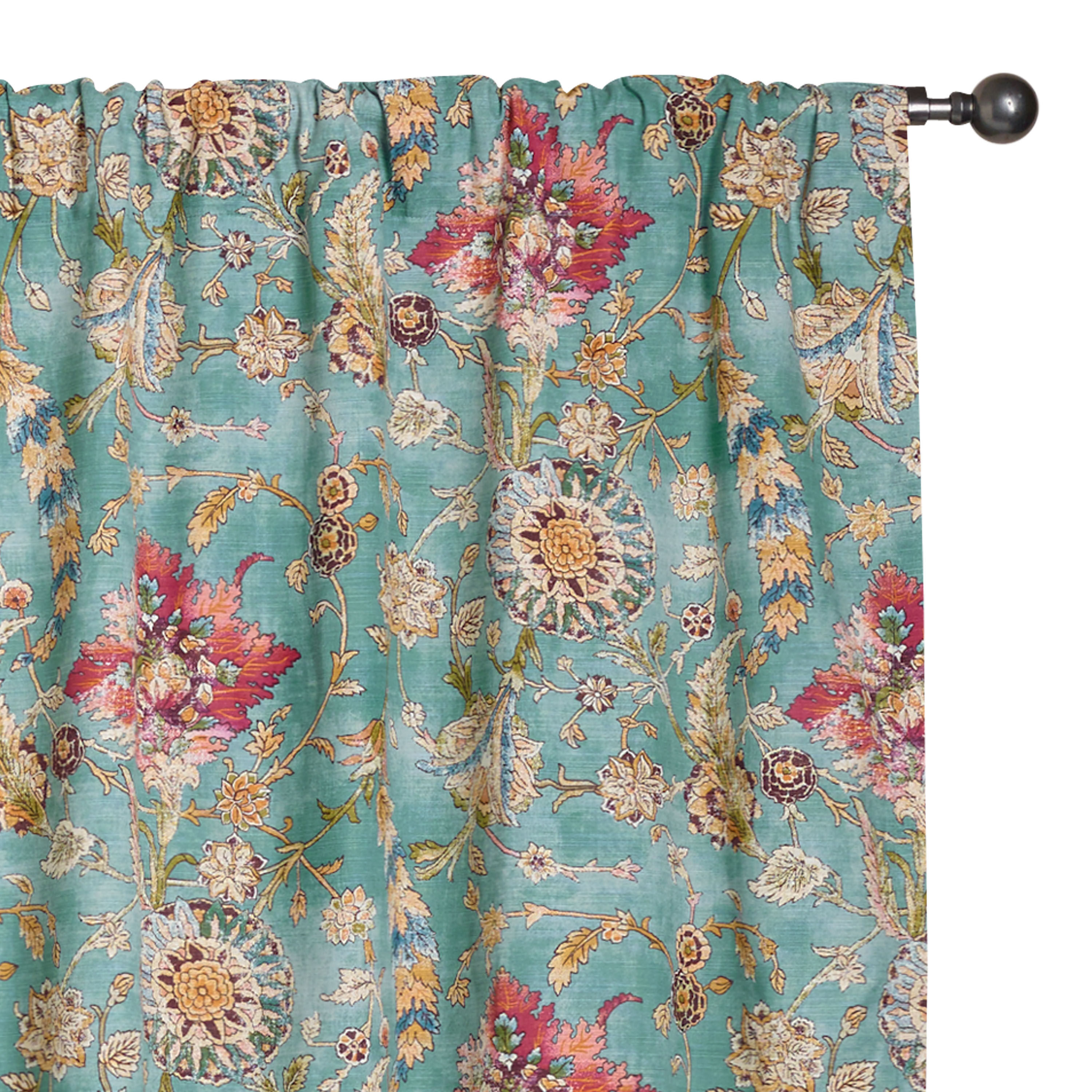 Shower curtain cheap world market