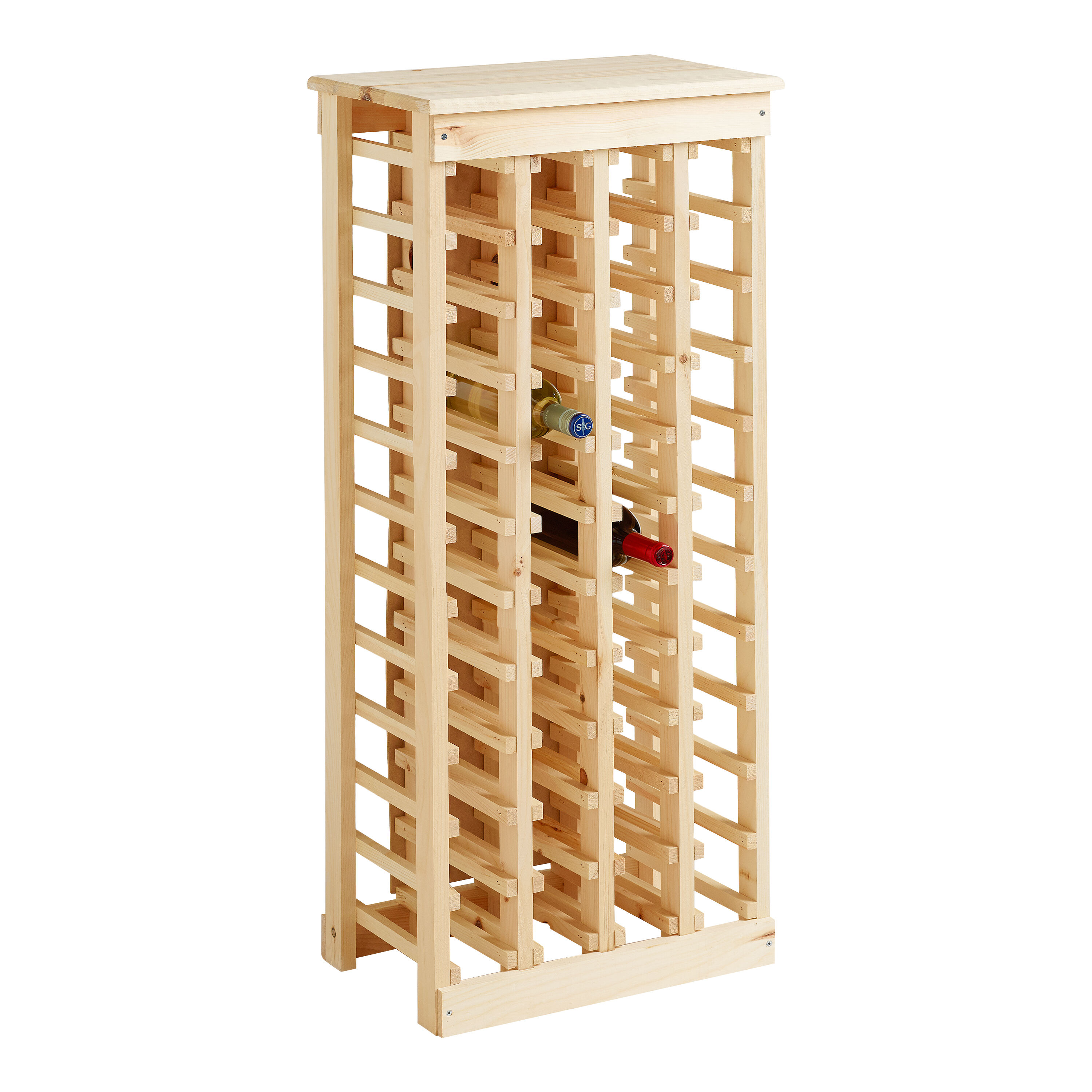 Cost plus world on sale market wine rack