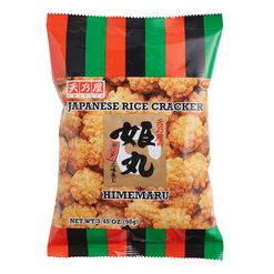 Amanoya Himemaru Japanese Rice Crackers
