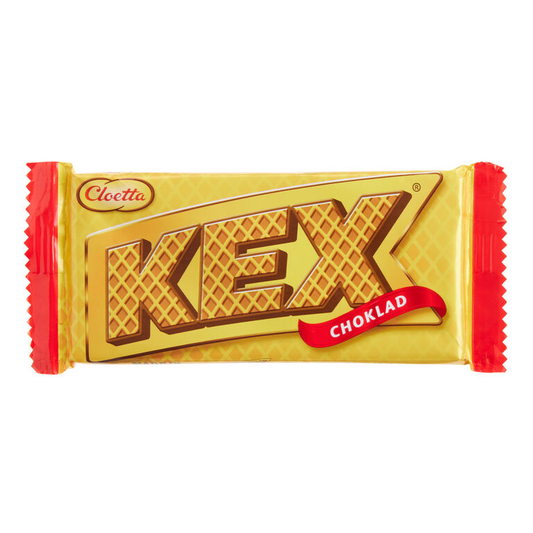 Cloetta Kex Milk Chocolate Wafer Bar