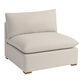 Weston Pillow Top 5 Piece Corner Modular Sectional Sofa image number 3