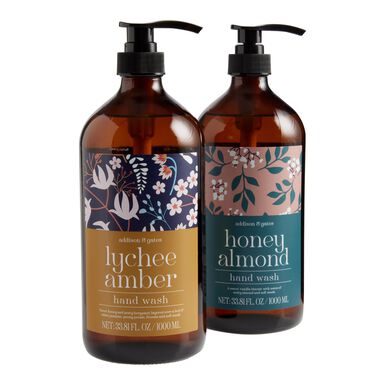 A&G Flora Liquid Hand Soap Collection A&G Flora Liquid Hand Soap Collection