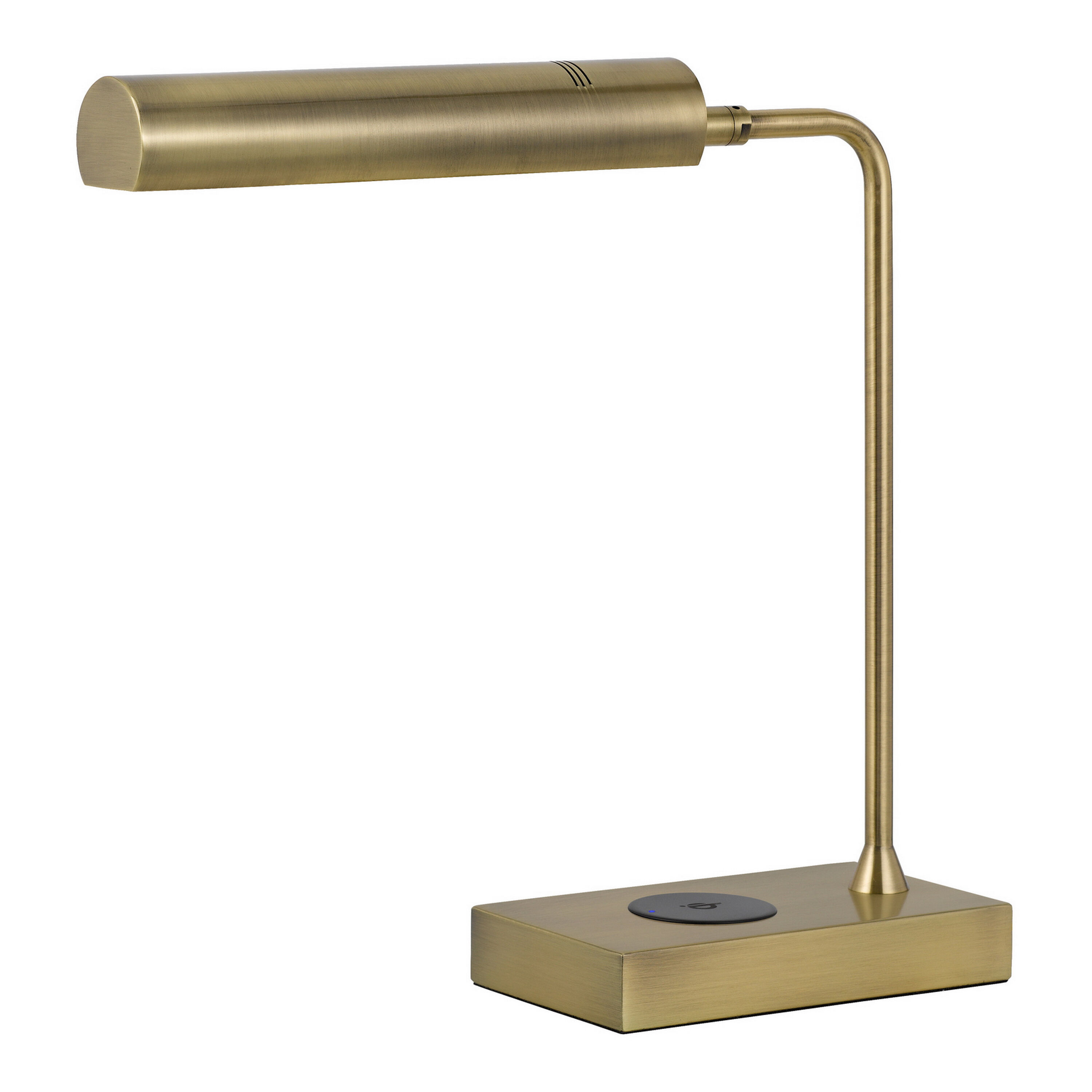 World market desk top lamp