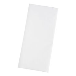 White Tissue Paper Set of 2