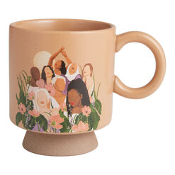 Kolor Me Koby Oasis Women Ceramic Mug