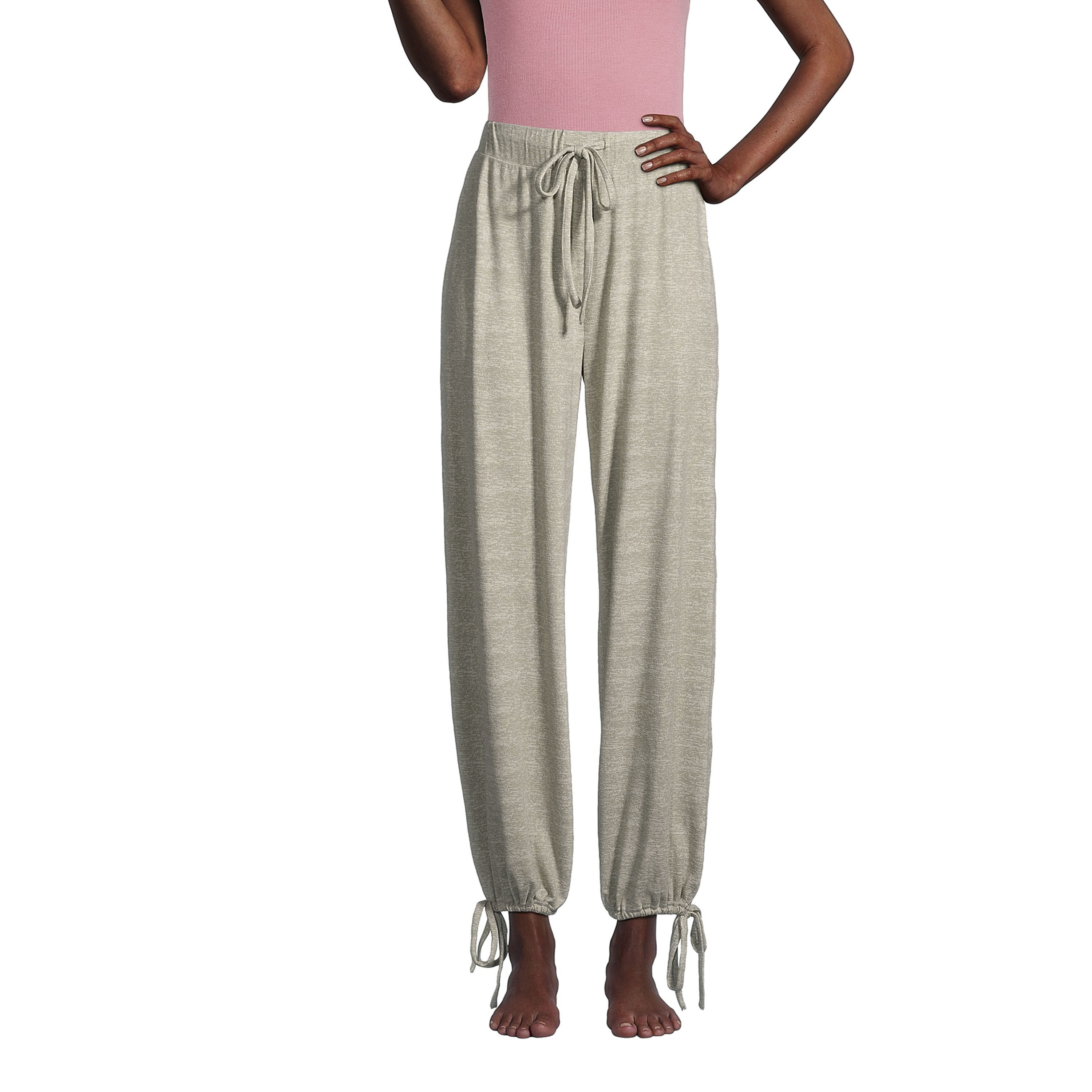 Knit lounge shop pants womens