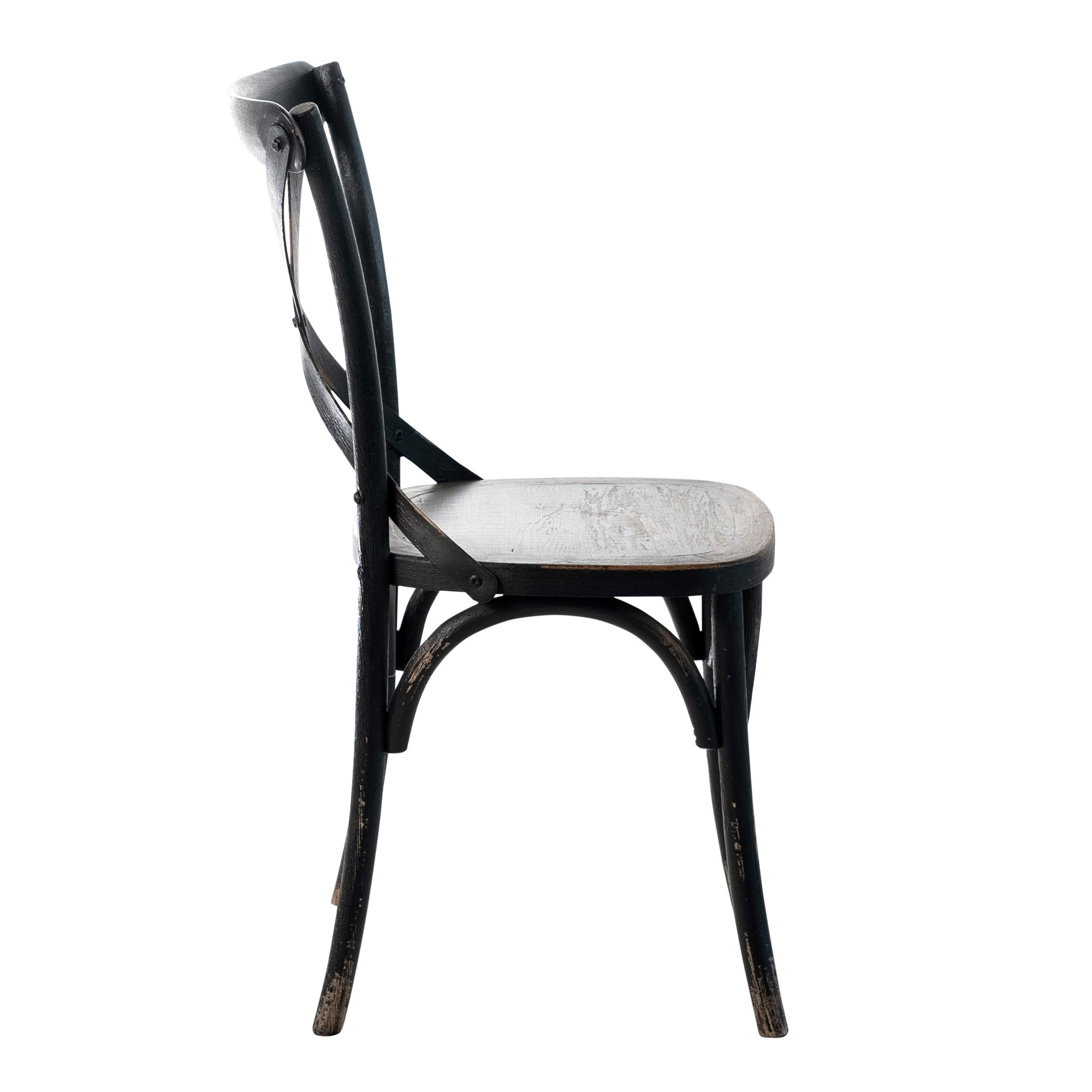 World market 2025 cross back chairs