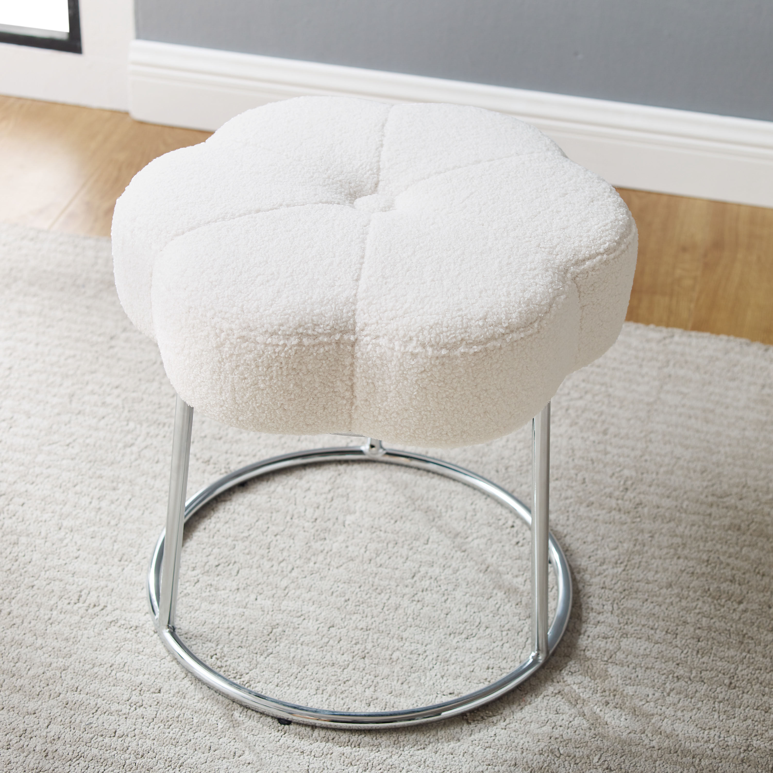 World market vanity stool deals
