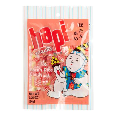 Hapi Botan Rice Candy Bag Hapi Botan Rice Candy Bag