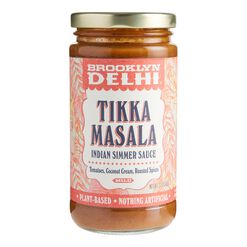 Brooklyn Delhi Tikka Masala Indian Simmer Sauce