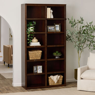 Augustus Wood Library Bookshelf Augustus Wood Library Bookshelf