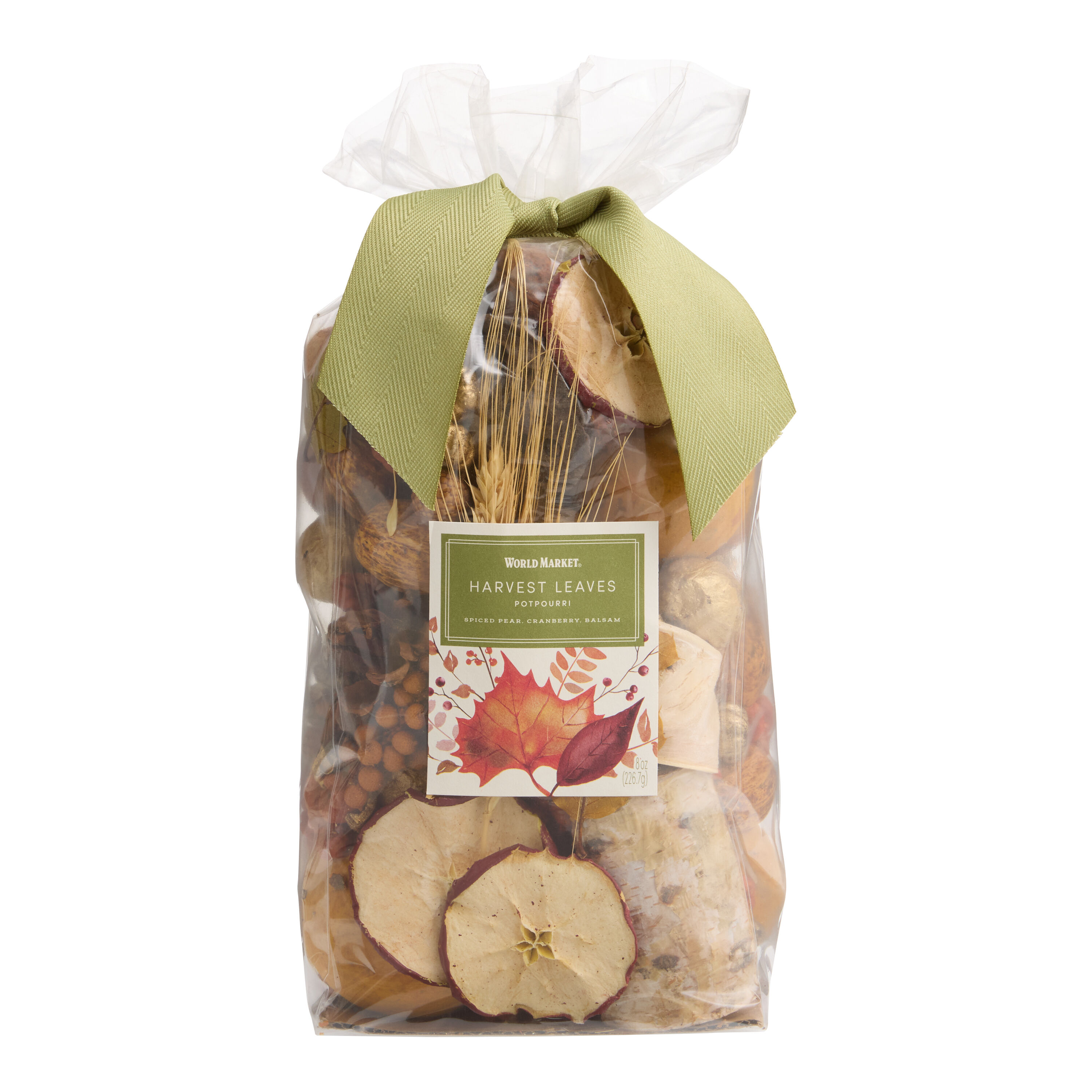 Autumn Grove Harvest Leaves Potpourri Bag image number 0