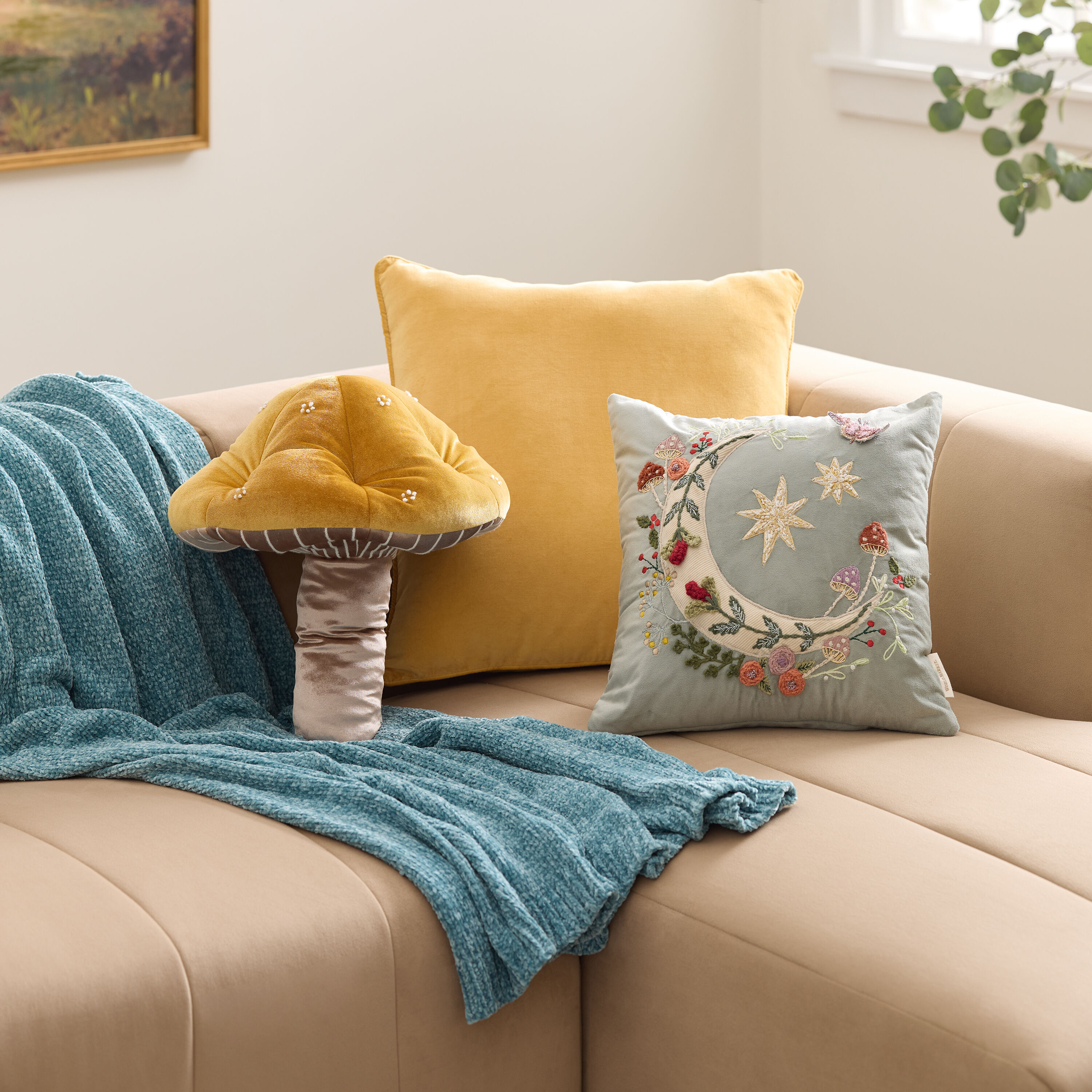 Decorative Throws Couch Blankets World Market