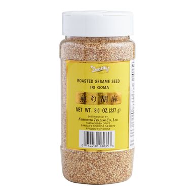 Shirakiku Roasted Sesame Seeds Shirakiku Roasted Sesame Seeds