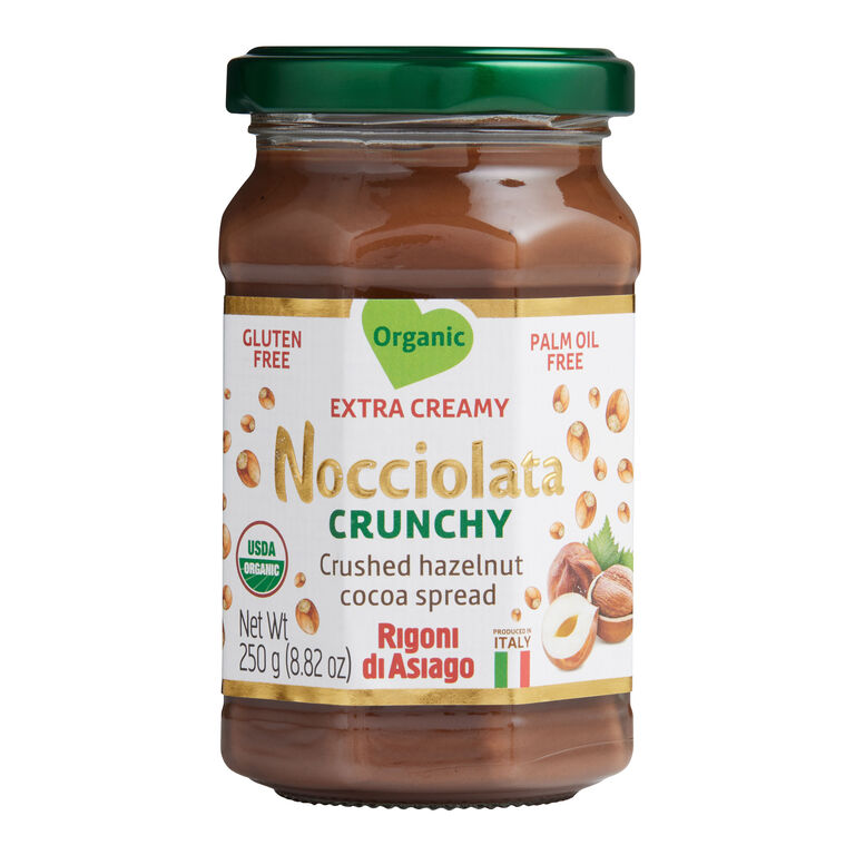 Nocciolata Crunchy