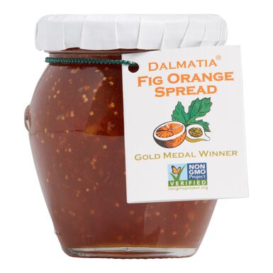 Dalmatia Fig Orange Spread Dalmatia Fig Orange Spread