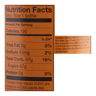 Bundaberg Root Beer 4 pack Bundaberg Root Beer 4 pack