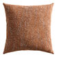 Martine Multi Tonal Jacquard Throw Pillow image number 0