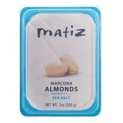 Matiz Sea Salt Marcona Almonds