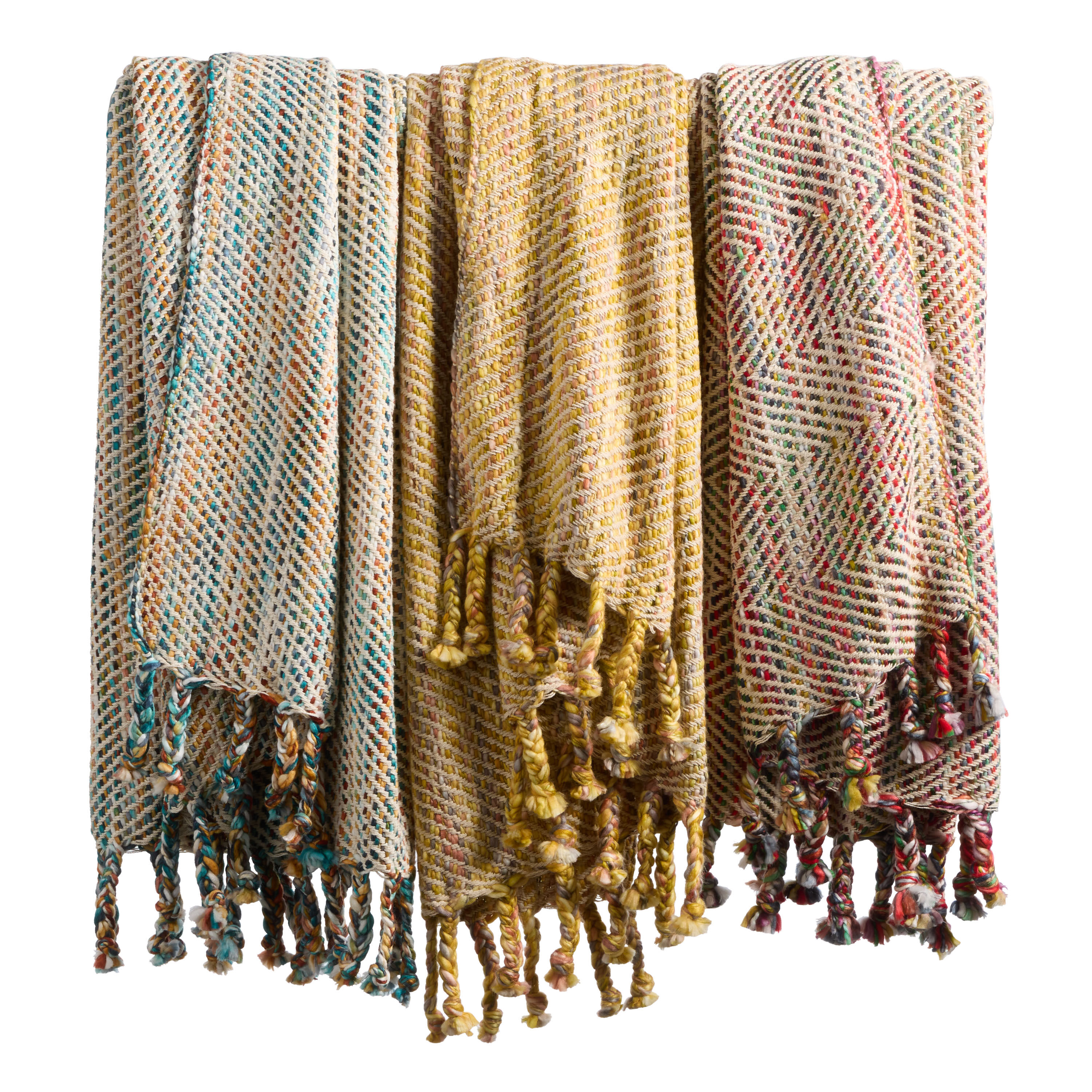 World market new arrivals throw blanket