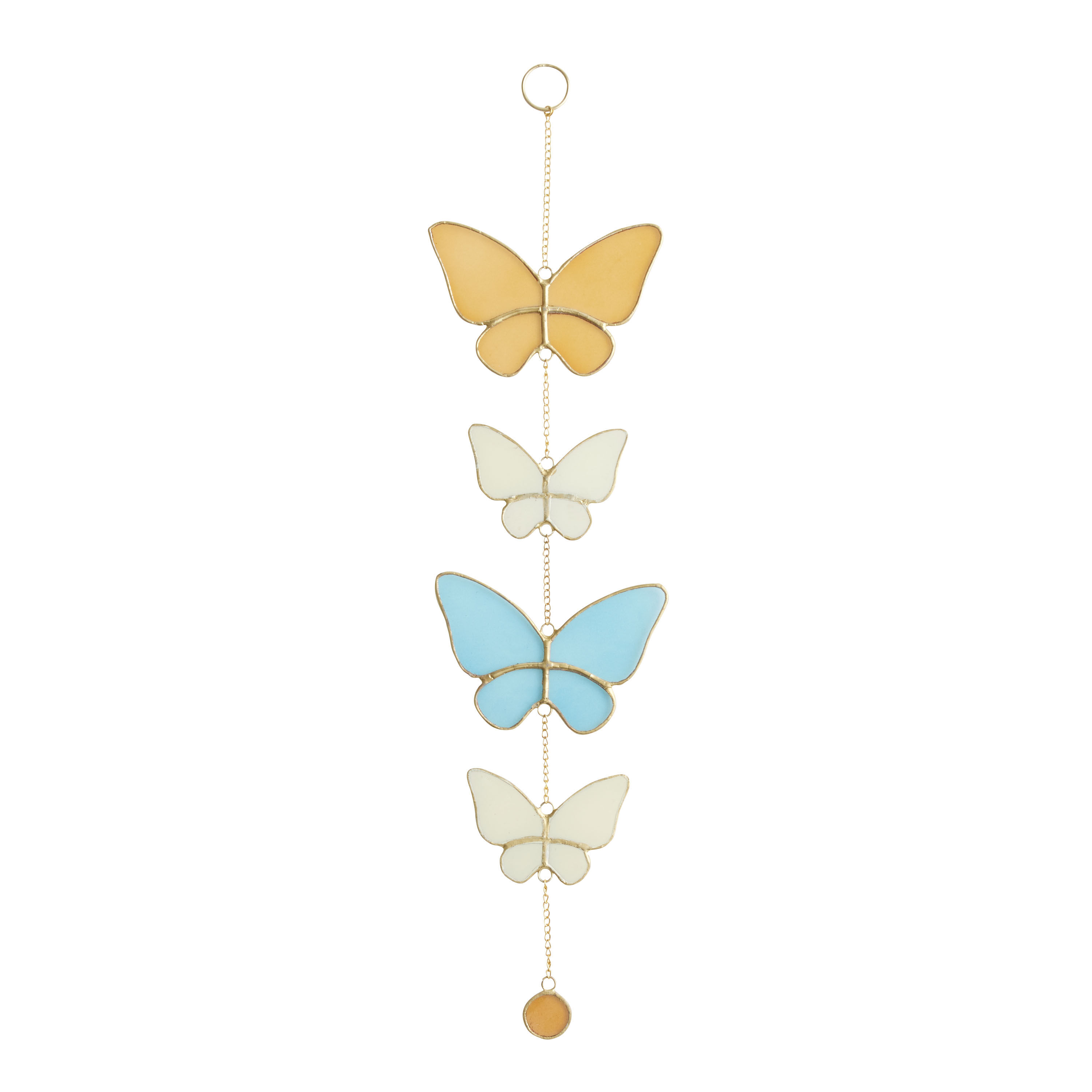 Butterfly tapestry world market sale