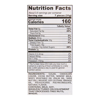 Terry's Milk Chocolate Orange Advent Calendar Terry's Milk Chocolate Orange Advent Calendar