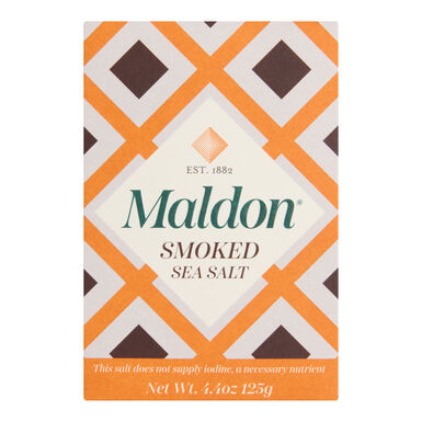 Maldon Smoked Sea Salt Flakes Maldon Smoked Sea Salt Flakes