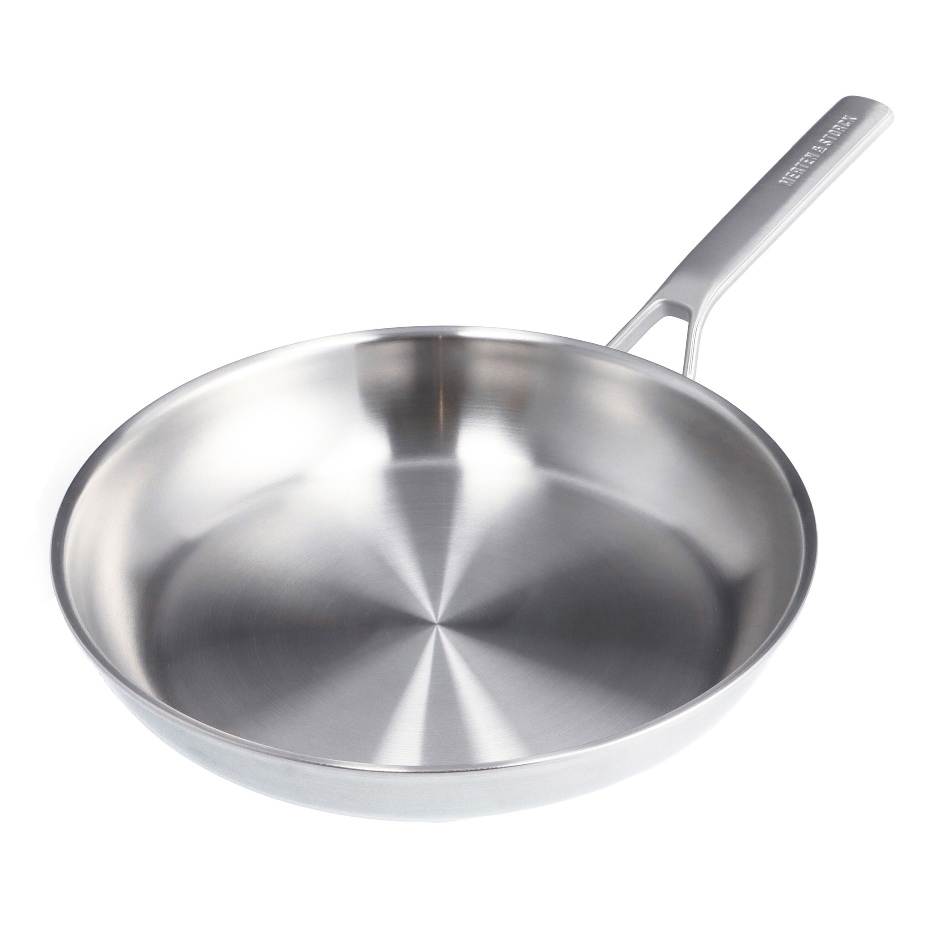 Stainless steel frying pan outlet