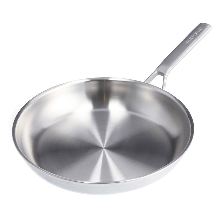 Tri-ply Stainless Steel Diamond Nonstick Frying Pan, 8 inch, 8 INCH - Food  4 Less
