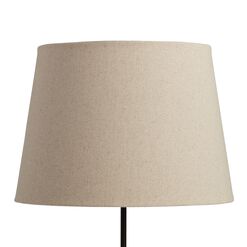 Natural Linen Table Lamp Shade