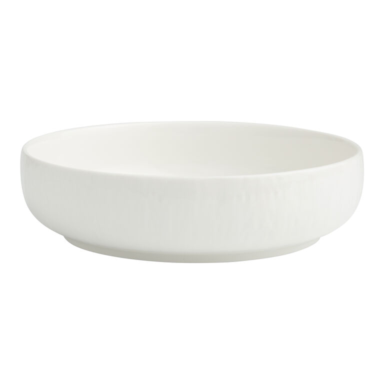 Marin White Centerpiece Bowl + Reviews