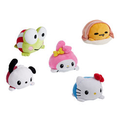 Sanrio Reversible Plush Stuffed Toy Collection