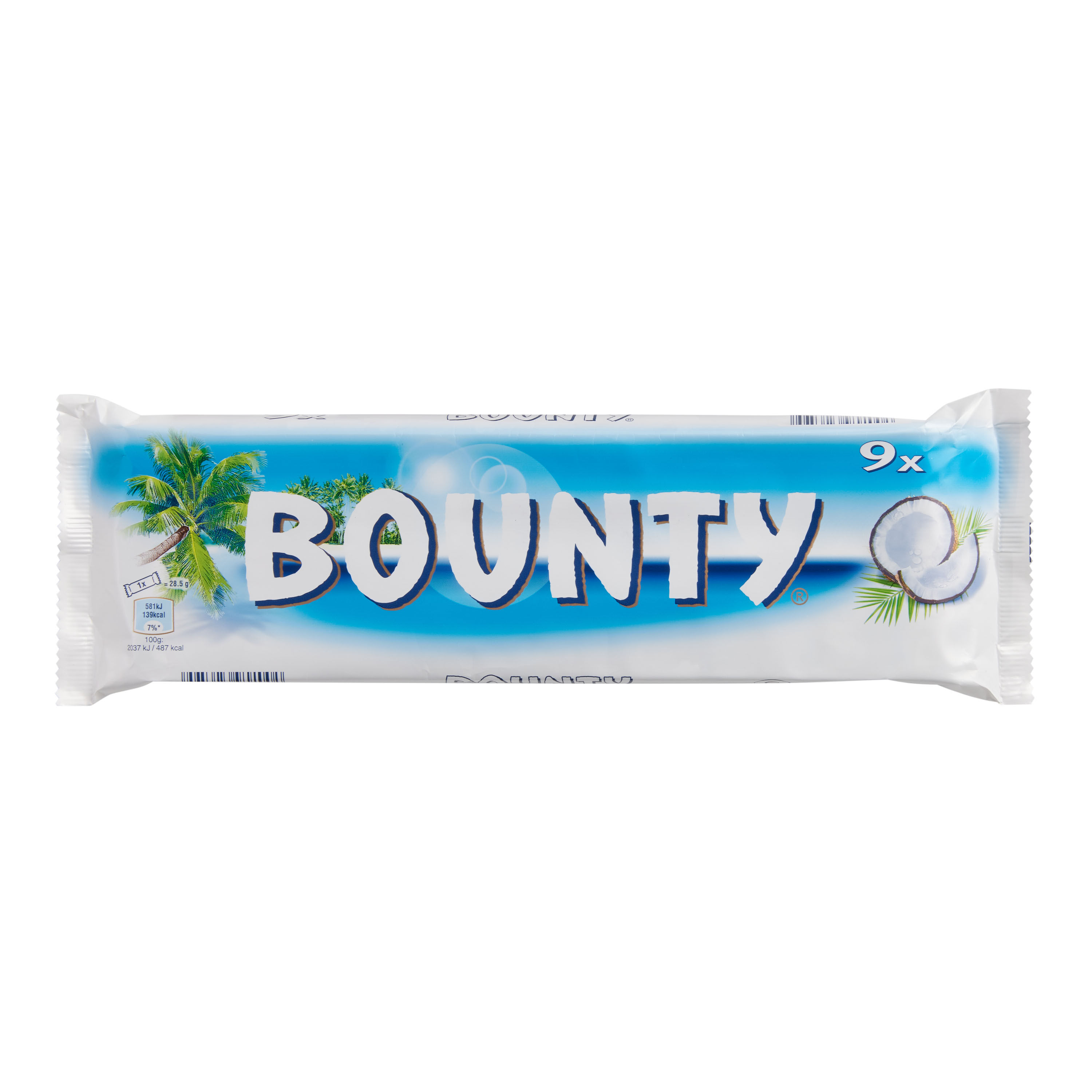 Bounty candy shop